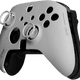 A photo of the Scuf Instinct Pro controller with its white faceplate removed.